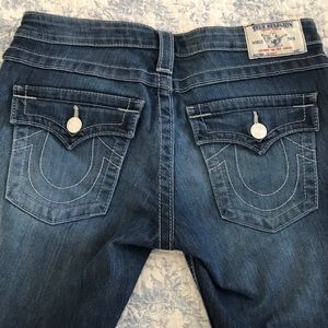 Size 29 true religion skinny jeans